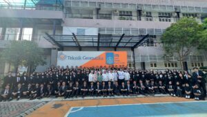 Penuh Rasa Syukur, Departemen Teknik Geomatika ITS Resmi Melepas 138 Calon Wisudawan pada Yudisium Wisuda ke-132