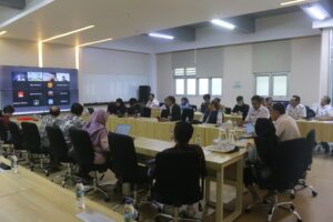 Kuliah Tamu BMKG Tahub 2025