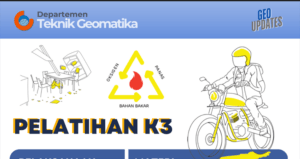 PELATIHAN K3L GEOMATIKA 1