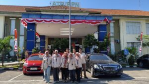 Kerja Praktek Mahasiswa Departemen Teknik Geomatika ITS di Badan Pertanahan Nasional Kabupaten Sidoarjo: Pemetaan LiDAR dengan Drone DJI M350 RTK