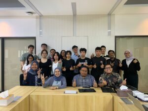 Departemen Teknik Geomatika ITS Sambut Mahasiswa Asing Program Pertukaran Internasional