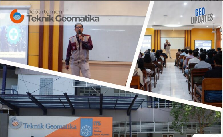 pelatihan K3L Teknik Geomatika ITS