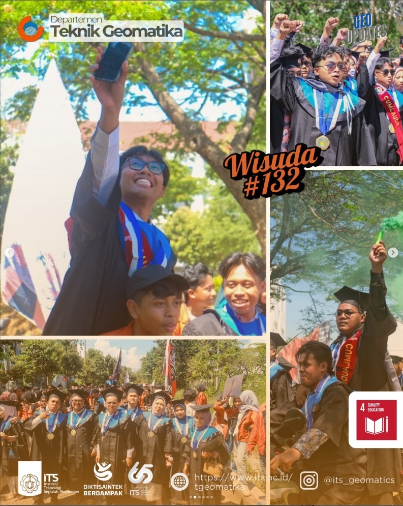 wisuda 132