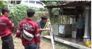 TiM Kajian cepat pvia lidar