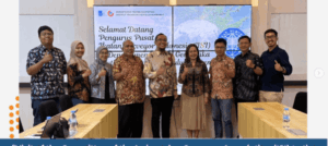 Kunjungan ISI