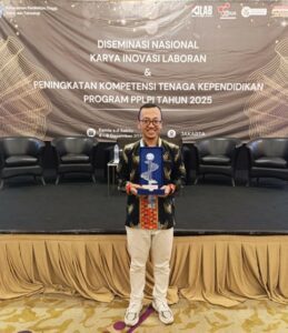Penghargaan PPLPI 2025 untuk Peserta Terbaik