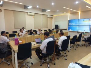 Rapat Kerja Teknik Geomatika tahun 2026