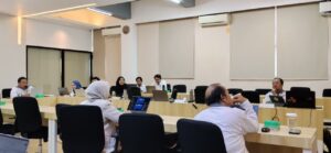Rapat Kerja Departemen Teknik Geomatika 2026