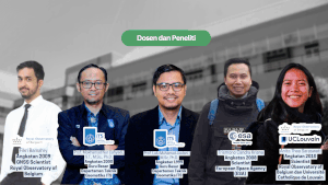 Alumni Teknik Geomatika ITS