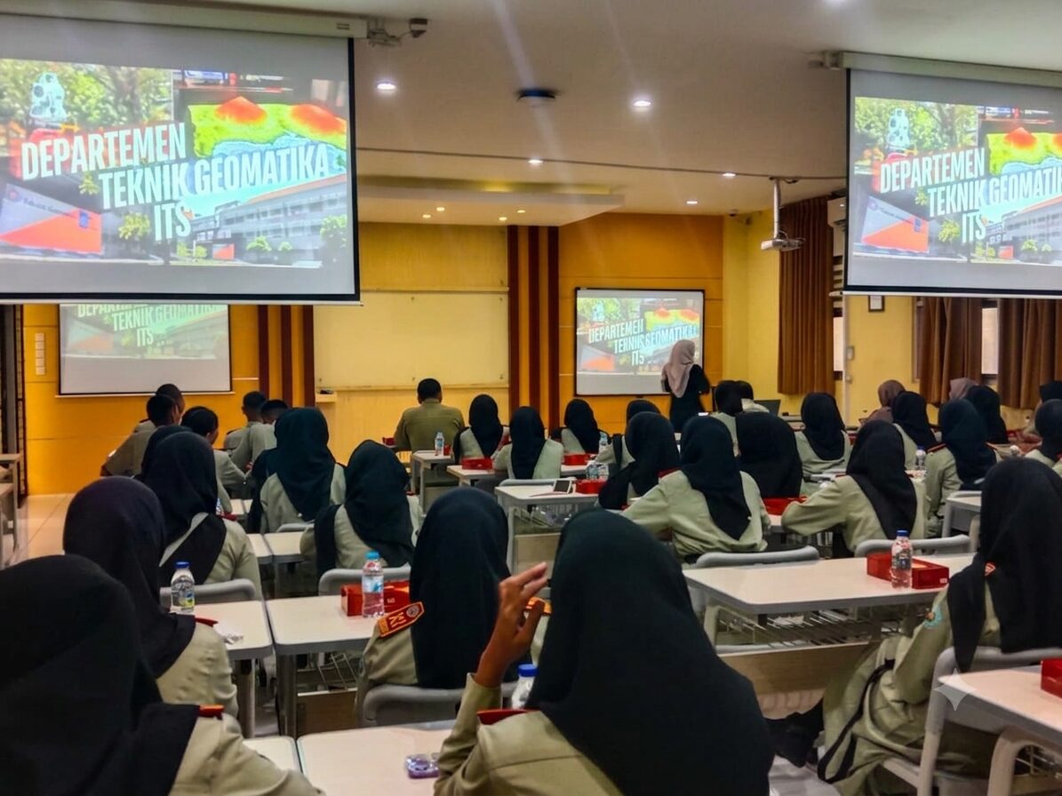 Mengenal Dunia Geomatika dan Pertambangan Lebih Dekat