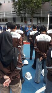 SAMBUTAN KEPALA DEPARTEMEN