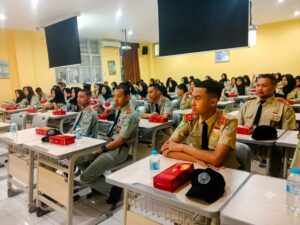 Kunjungan SMK Negeri 1 Singosari ke Departemen Teknik Geomatika ITS