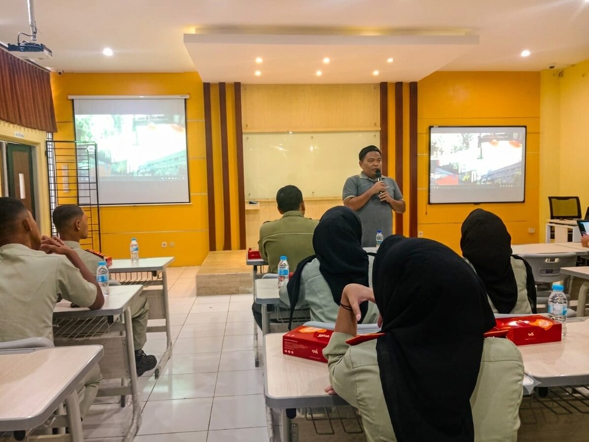 Sambutan Kepala Departemen 
