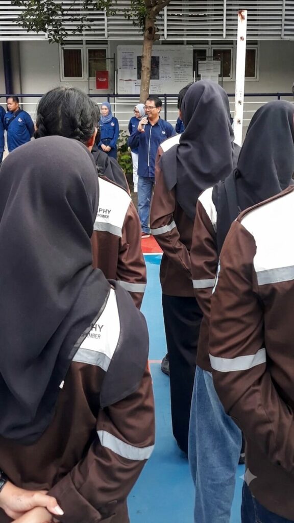 SAMBUTAN DEKAN