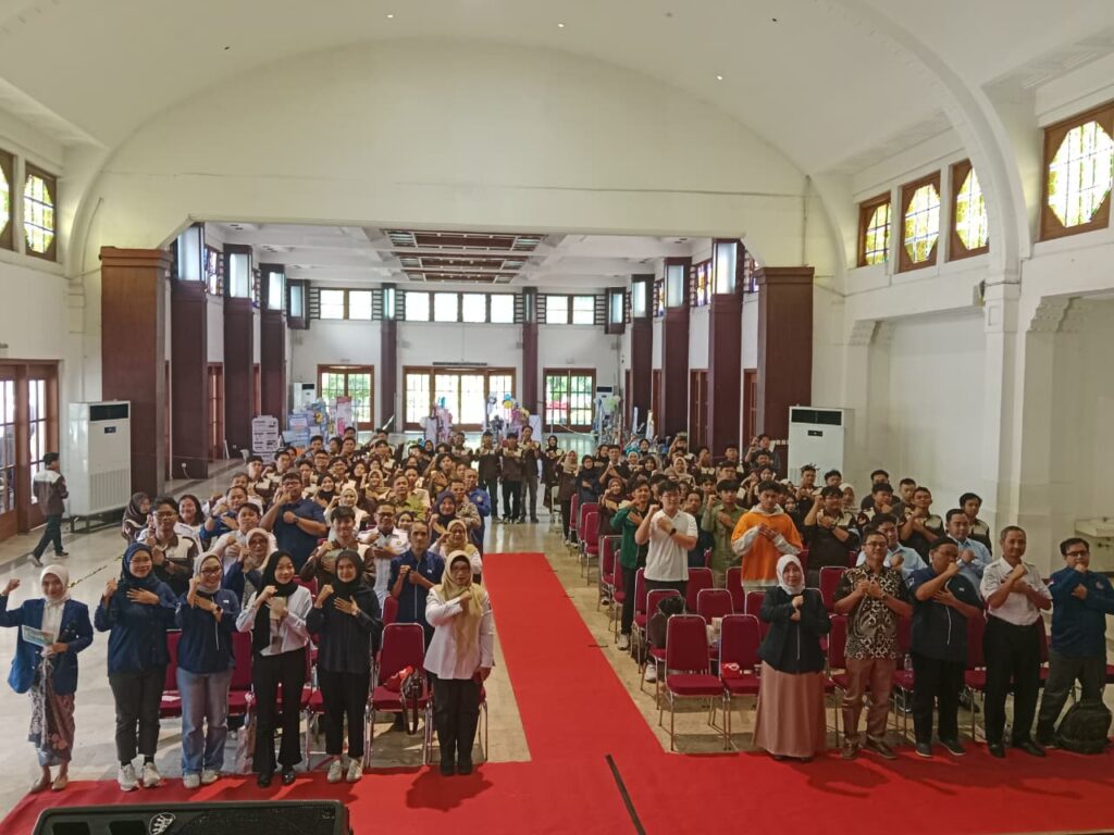 Sesi Foto Bersama