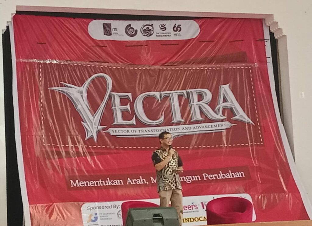 Sambutan Dekan FTSPK ITS