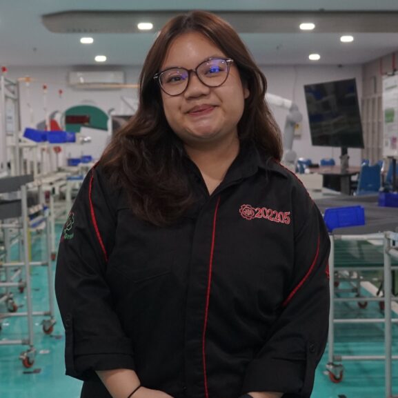 Athalya Bella Pandjaitan