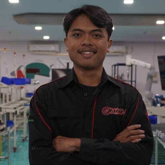 Muhammad Haikal Fikri Al Azhari