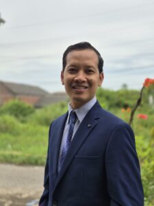 Kepala Departemen Teknik Infrastruktur Sipil