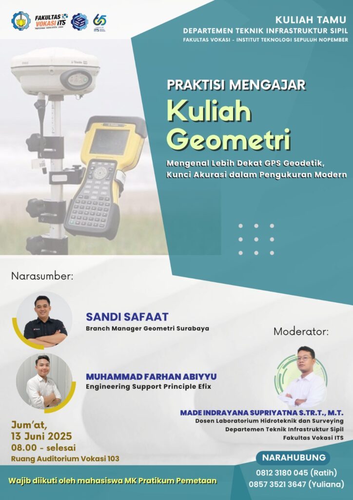 Kuloah Tamu DTIS Tahun 2025
