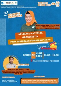 Webinar Series DTIS #6 Tahun 2025