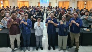 Global Learning Series (GLS) DTIS x UTHM