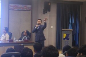 Pemaparan Calon Kepala Departemen