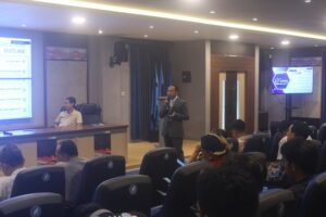 Pemaparan Calon Kepala Departemen