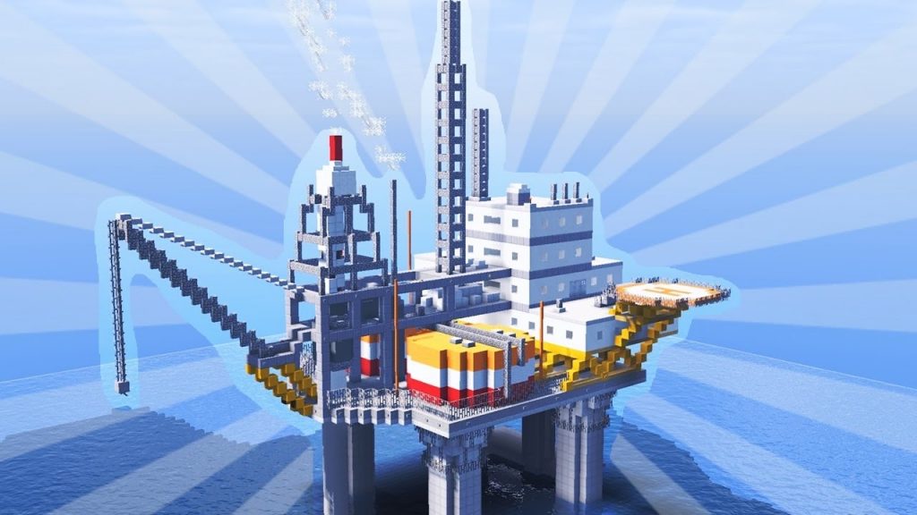 Offshore Oil Rig Club