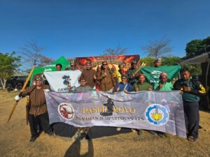 Dosen ITS Ikuti Sayembara Jemparingan Adipati Raden Sawunggaling 2026, Dukung Pelestarian Budaya Jawa