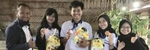 Mahasiswa Berprestasi