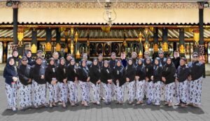 Dosen dan Tendik DTKI