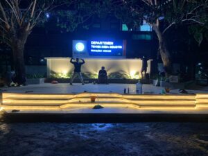Departemen Teknik Kimia Industri