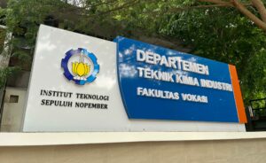 Taman Departemen Teknik Kimia Industri
