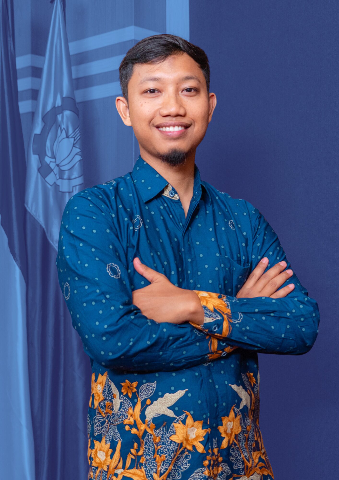 Dr. M Maktum Muharja Al Fajri, S.T