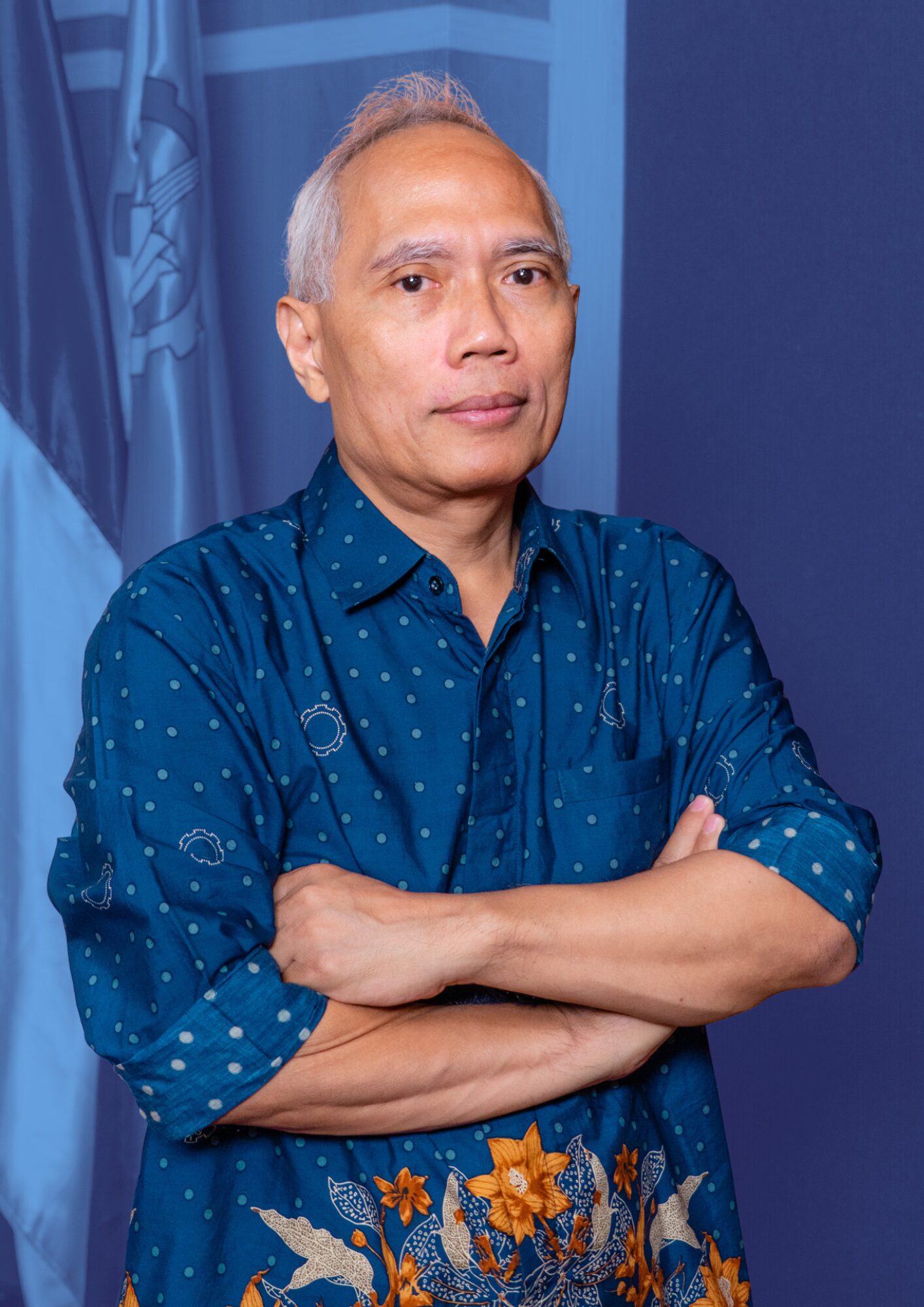 Prof. Dr. Ir. Arief Widjaja, M.Eng., IPM