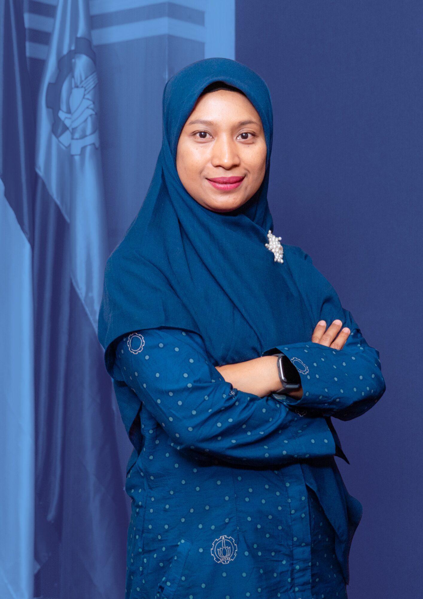 Siti Nurkhamidah, S.T., M.S., Ph.D