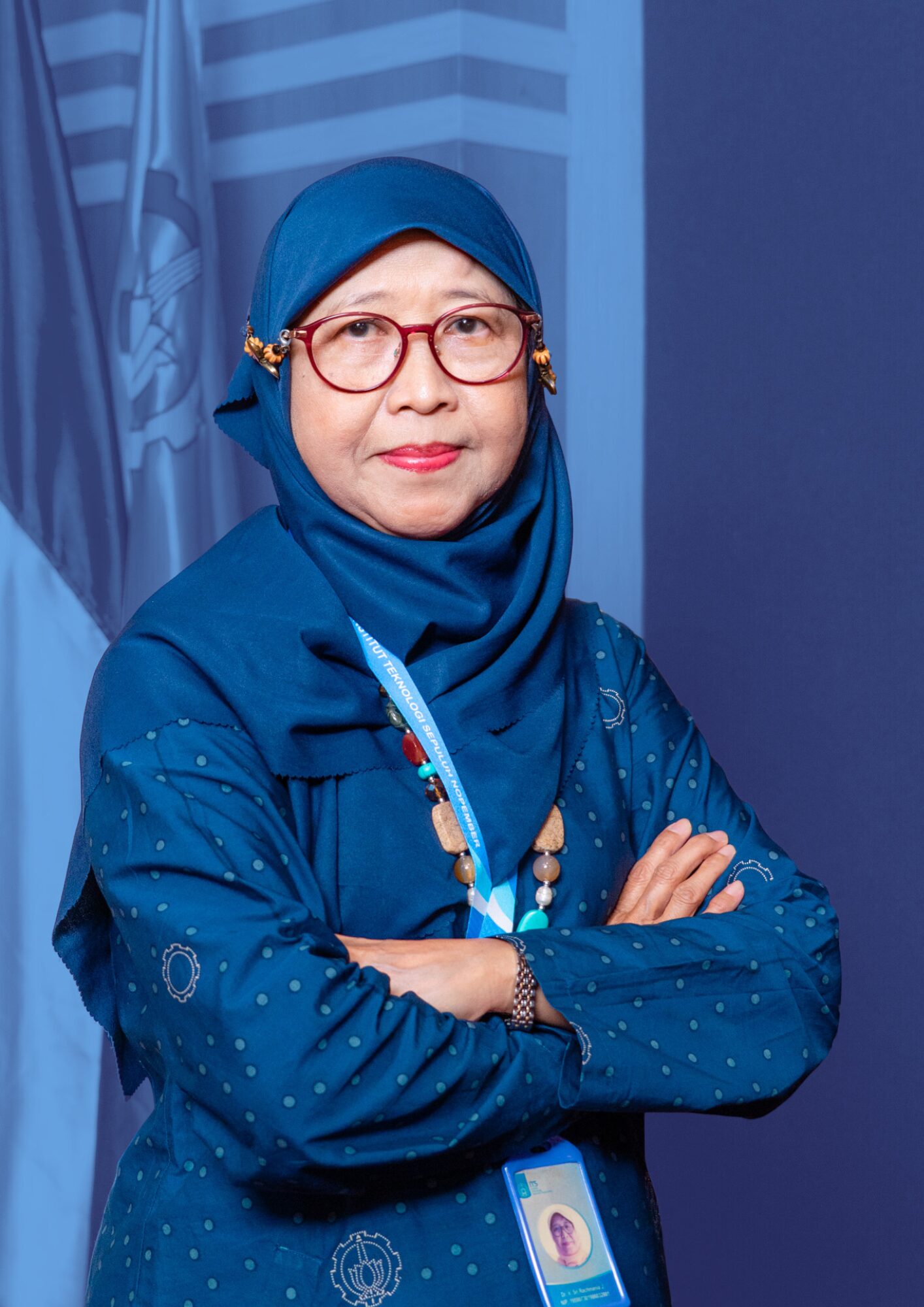 Prof. Dr. Ir. Sri Rachmania Juliastuti, M.Eng.