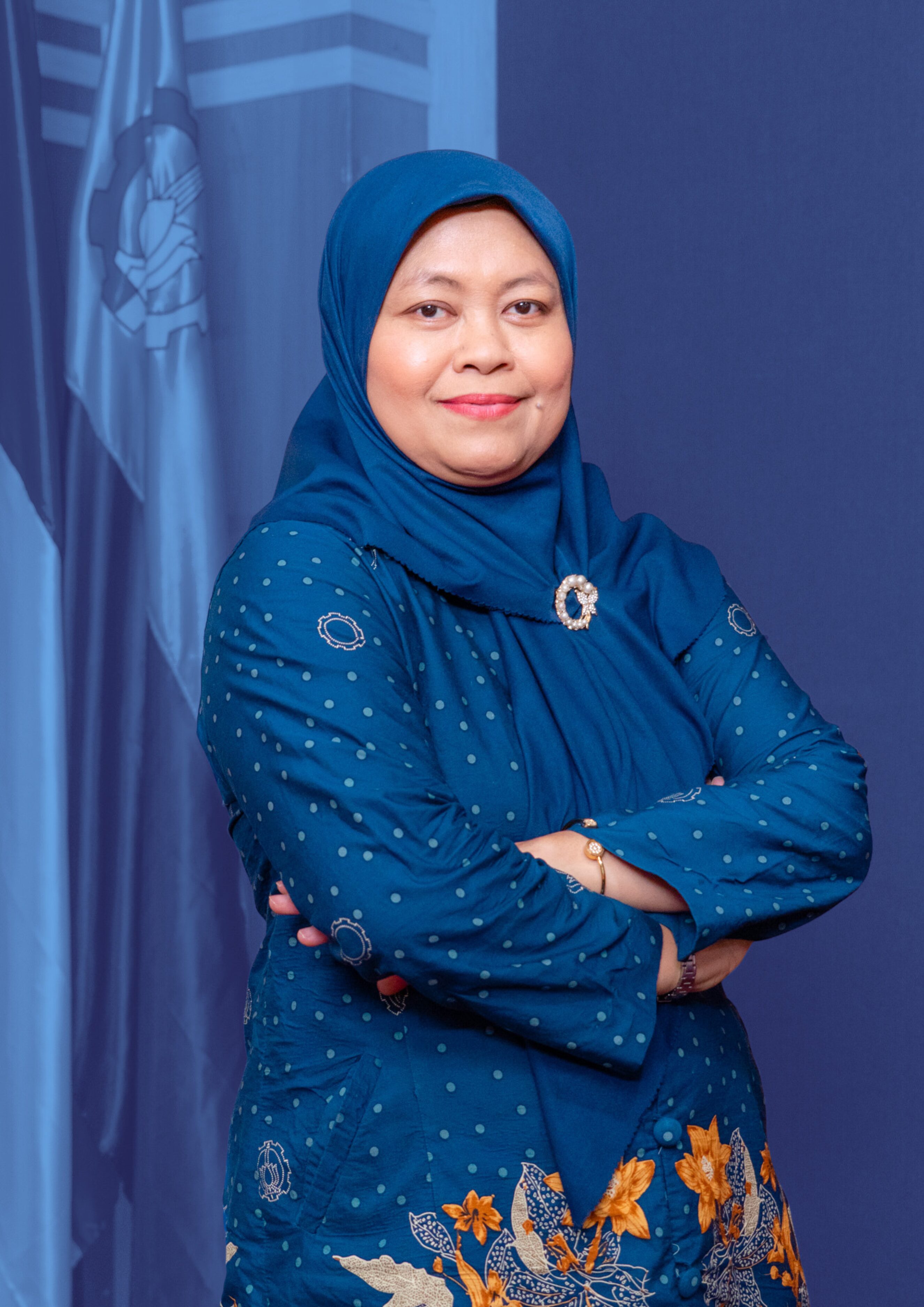 Prof. Dr. Ir. Lailatul Qadariyah, S.T., M.T., IPM