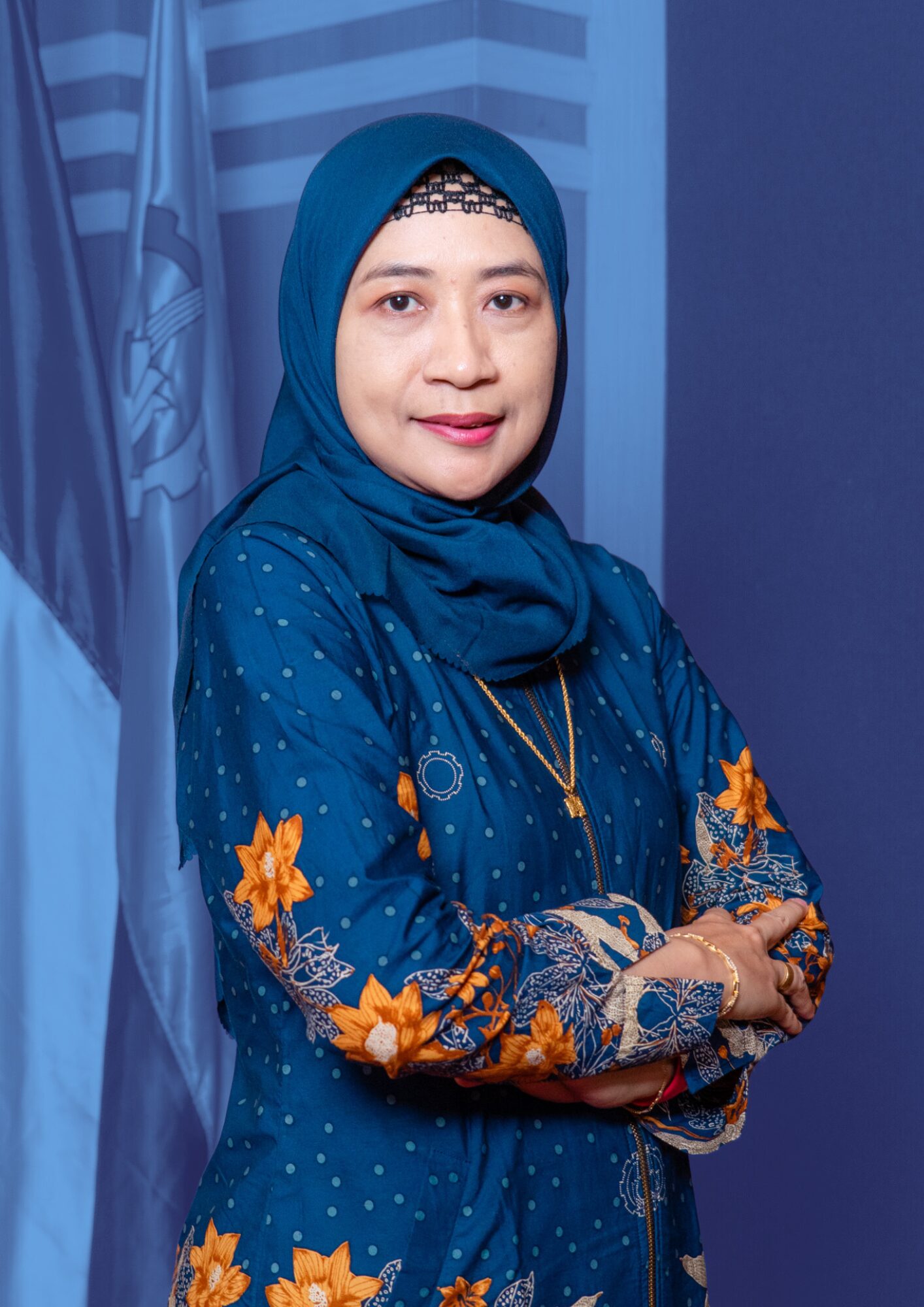 Prof. Dr.Eng. Siti Machmudah., S.T., M.Eng.