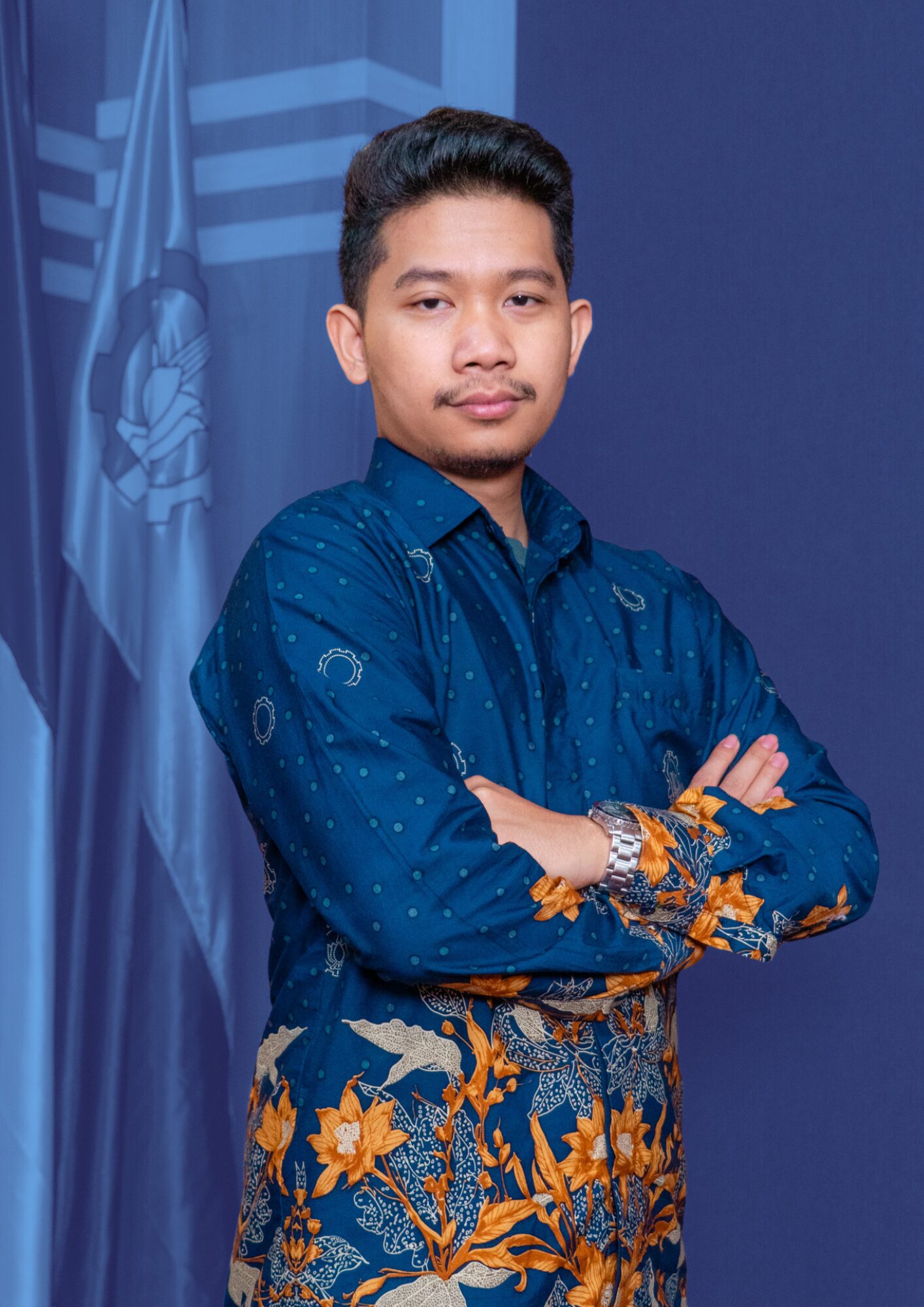 Raden Ricko Satriyo, S.T., M.Sc.