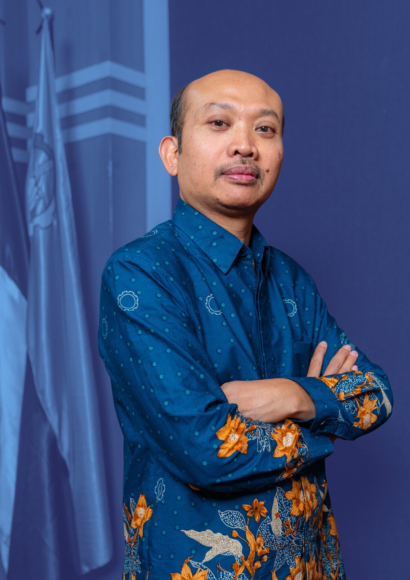 Dr. Eng. Kusdianto, S.T., M.Sc.Eng.