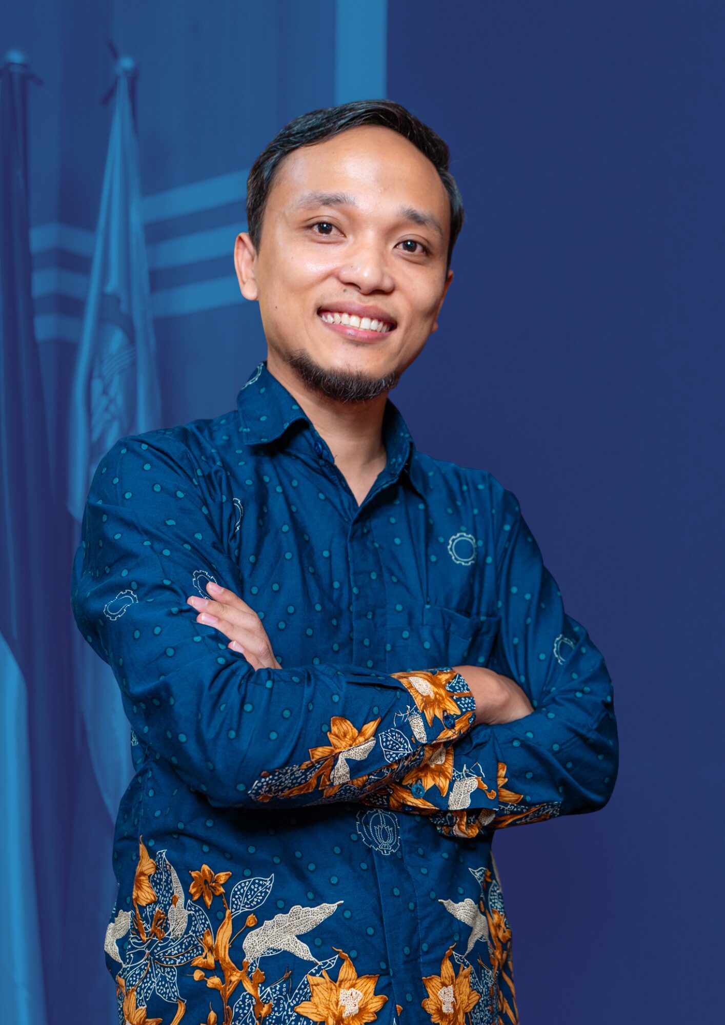 Dr. Eng. Moh. Irwan Fatkhur Rozy, S.T., M.Eng.