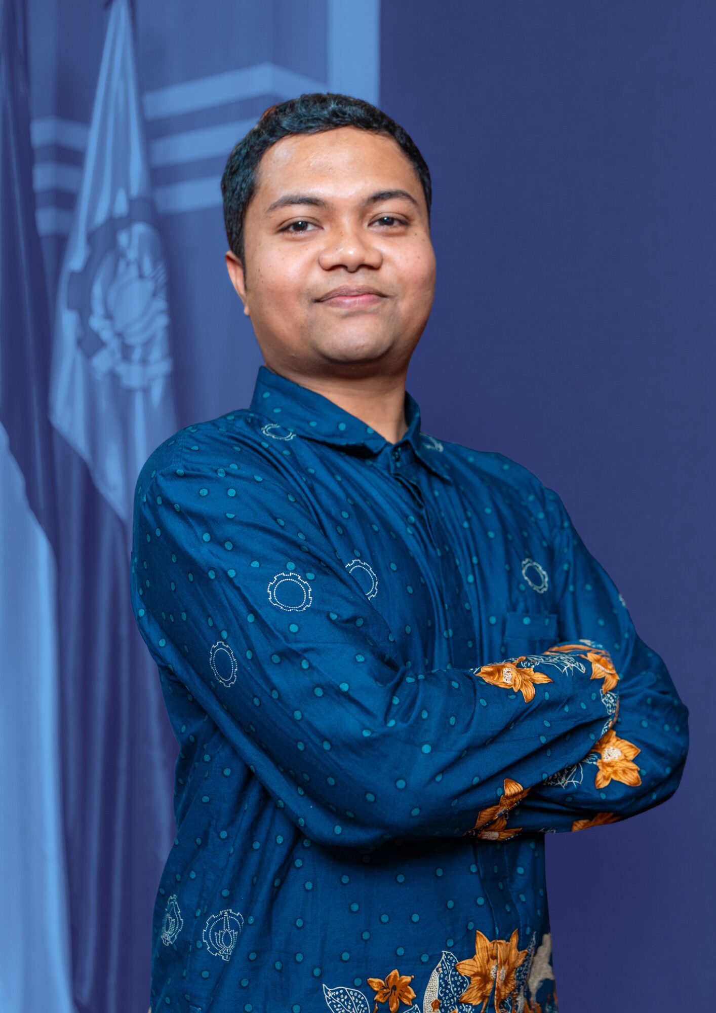 Badril Azhar, S.T., M.Sc., Ph.D.