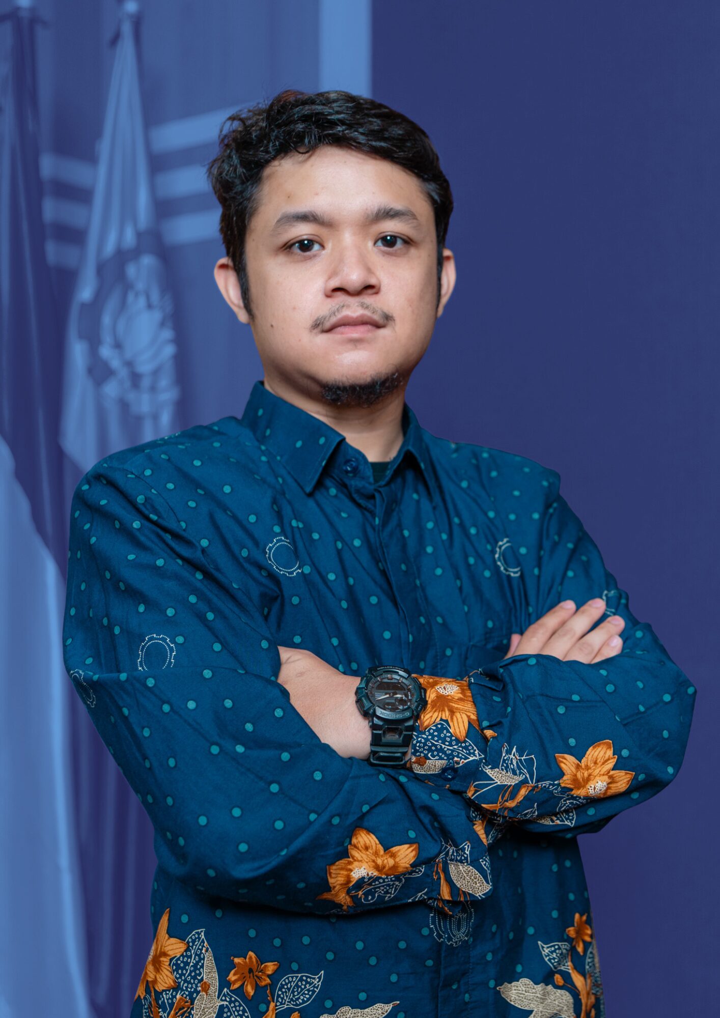 Dr. Rendra Panca Anugraha, S.T.