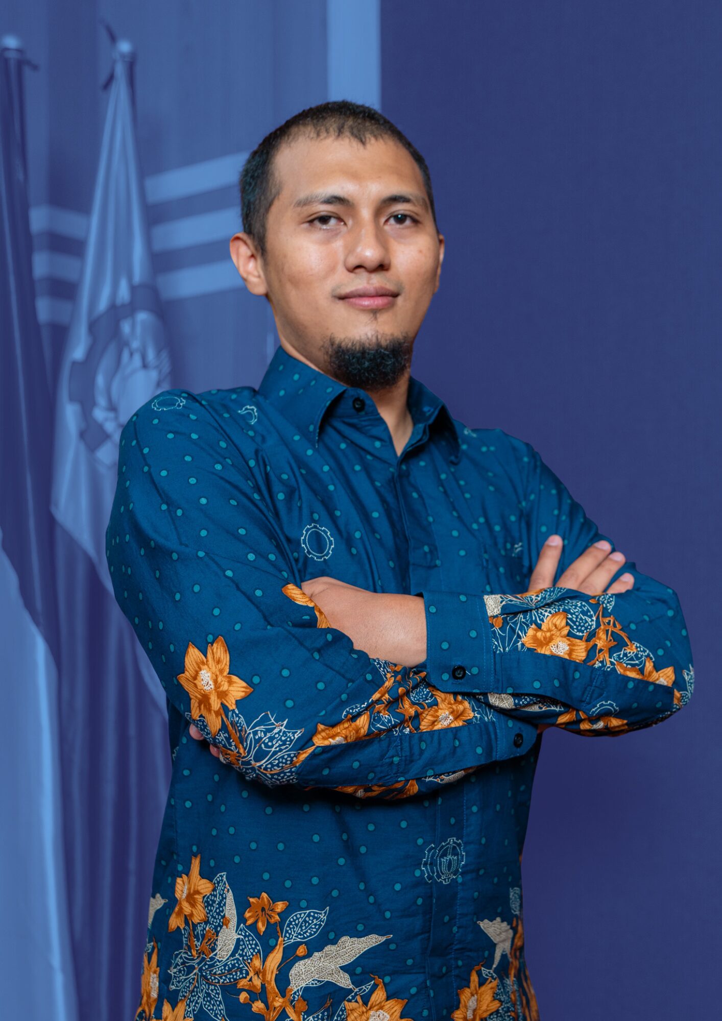 Dr. Fahmi, S.T.