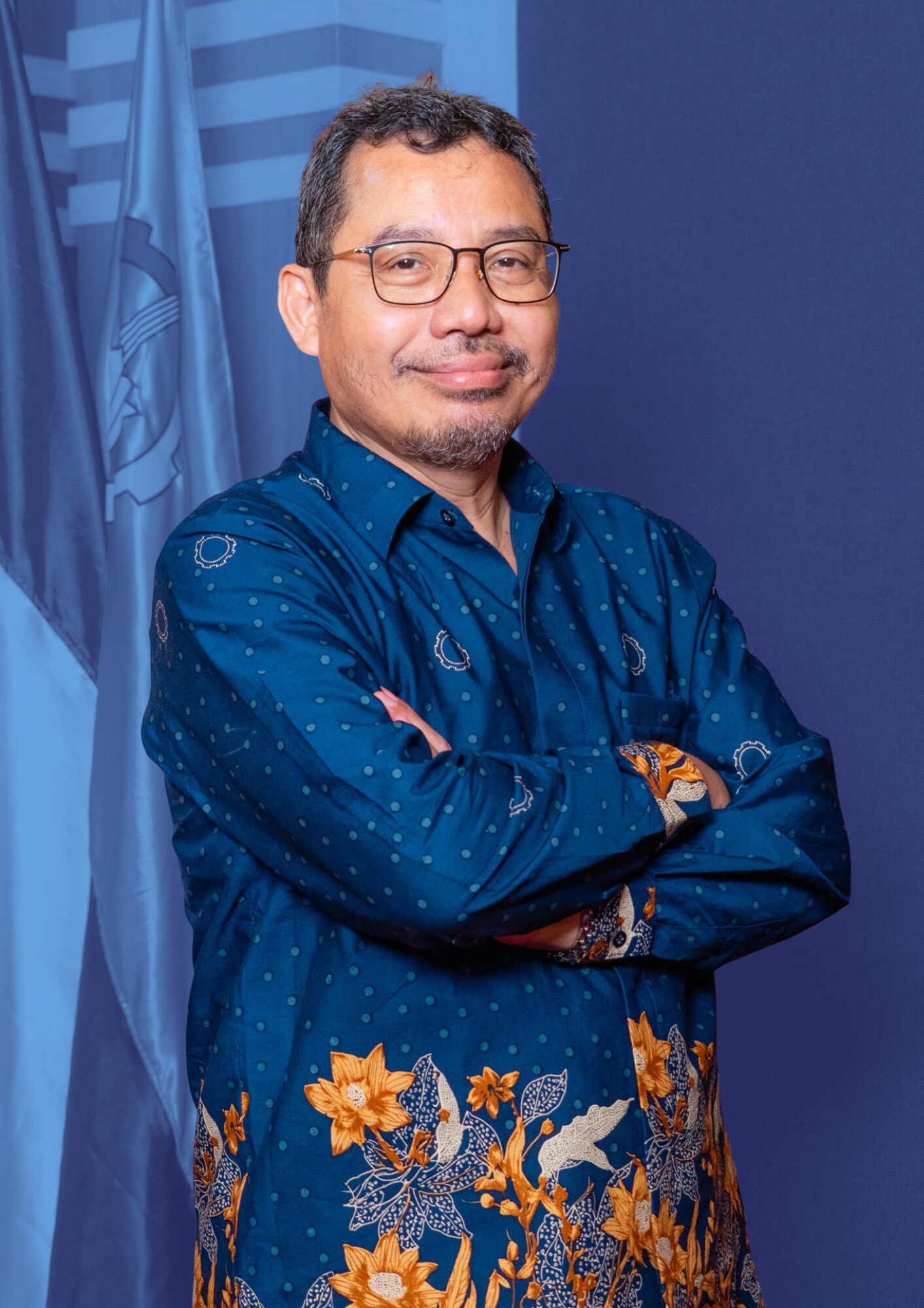 Prof. Dr. Ir. Heru Setyawan, M.Eng.