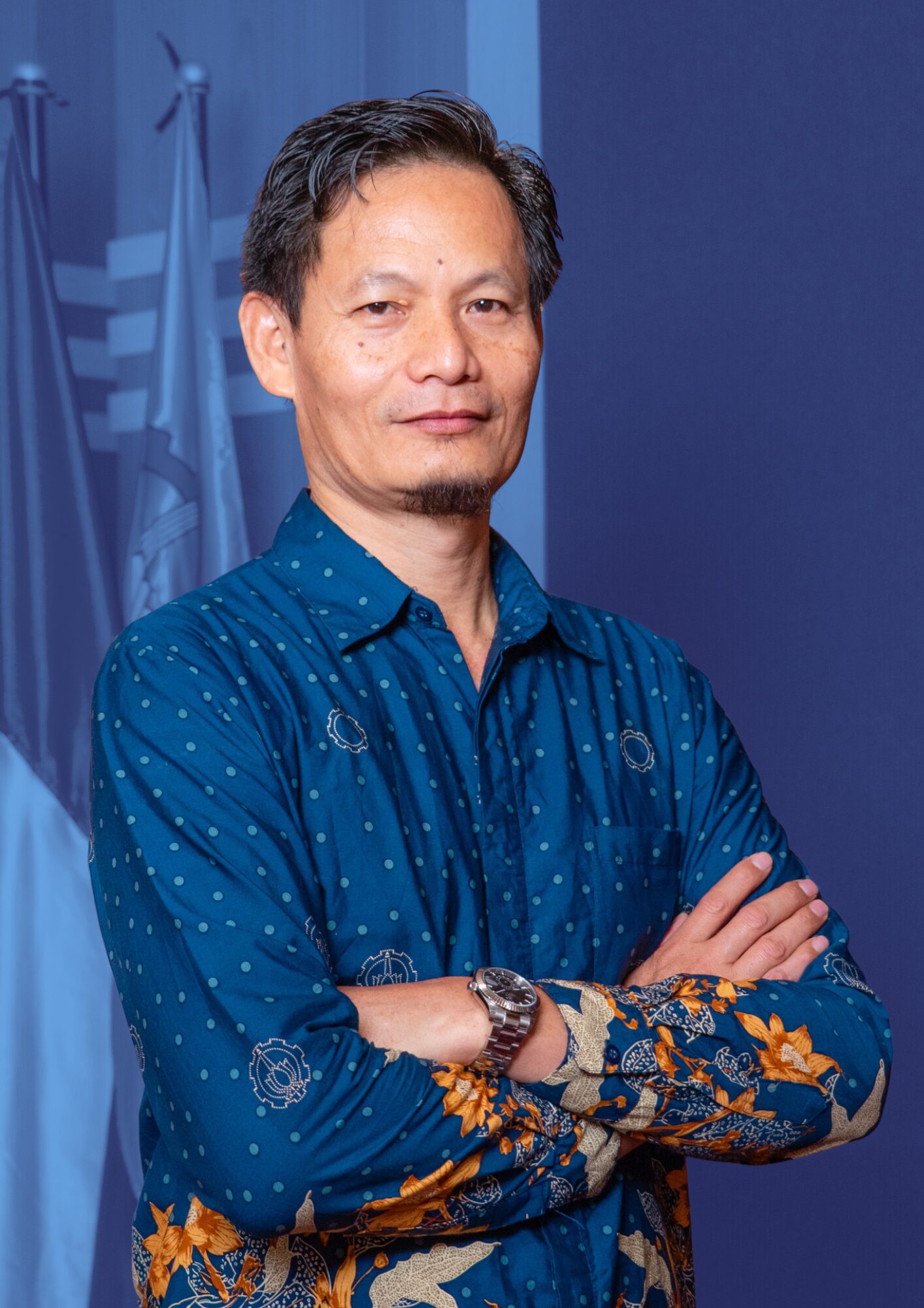 Prof. Ir. Juwari, S.T., M.Eng., Ph.D