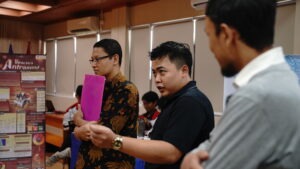 Dewan Juri Lakukan Inspeksi Kendaraan Peserta ICRCC 2026