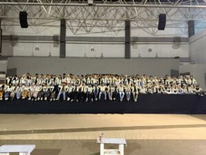 Menutup dengan Bangga: Seluruh Keluarga Besar ICRCC 2026